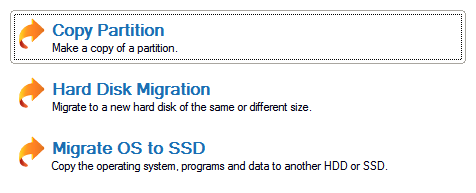 Paragon Hard Disk Manager 12 Suite: Пълен контрол на вашите твърди дискове [Giveaway] 31