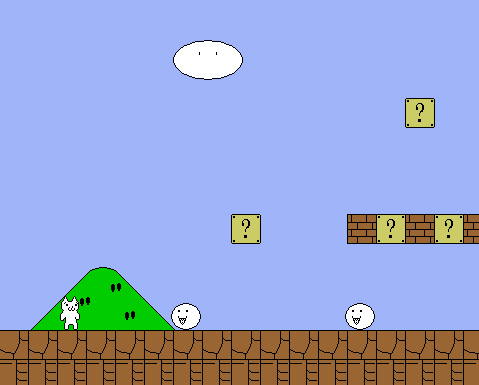 Jappaneese Mario Kitten - трудни игри за игра
