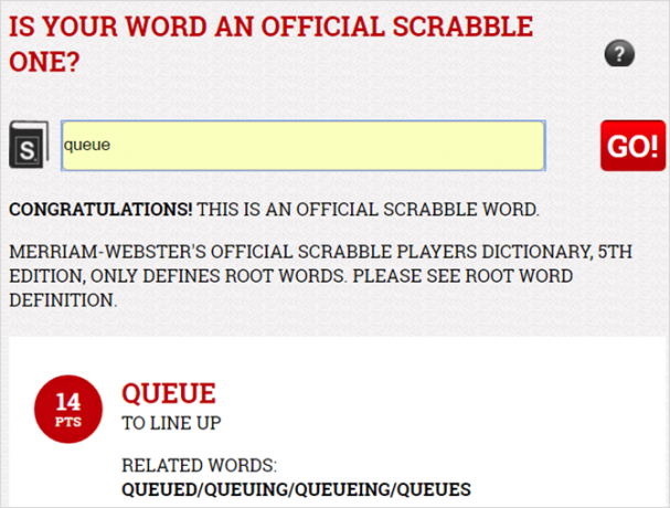 13 уникални онлайн речници за всяка ситуация ScrabbleDictionary web