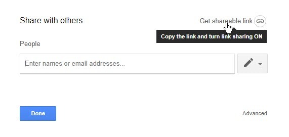 Използвайте този трик „Направете копие“, когато споделяте документи за Google Drive Google Link Share Link