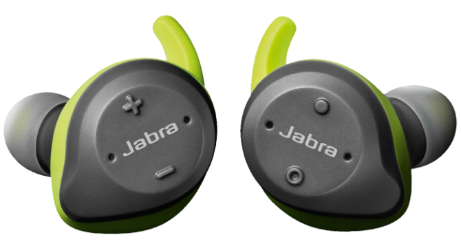 Jabra Elite Sports са най-добрите истински безжични слушалки за бягане или фитнес