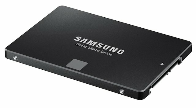 Samsung SSD-