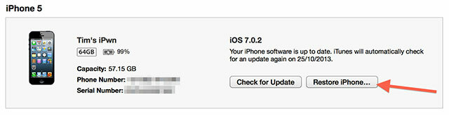 Какво можете да направите за лошия живот на батерията в iOS 7? iphone възстановяване