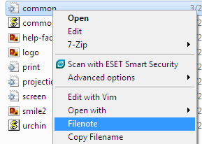 Подобрете контекстното меню на Windows Explorer с файлнотата на инструментите на Shell Tools