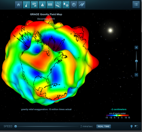 Изпитайте космическото изследване в 3D при визуализациите на НАСА nasa3d9b