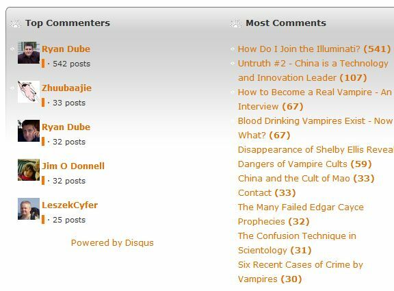 блог за коментари на disqus