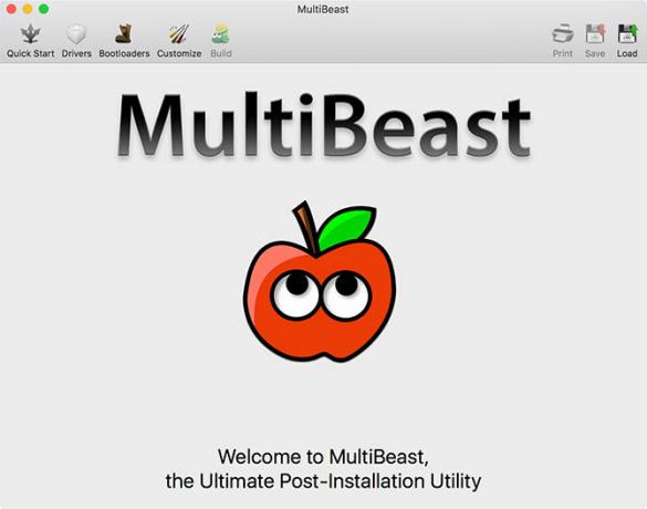 Как да инсталирате macOS на компютър (изисква се Mac) multibeast1