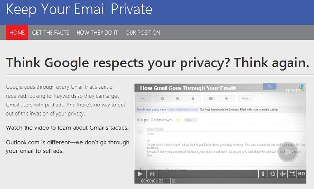 Google Helpouts, Everpix Neverpix, Wii Mini, Gmail Sucks [Tech News Digest] предупреждение за microsoft gmail