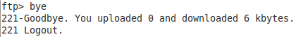 Ръководство за начинаещ FTP команда за Ascii или двоични файлови трансфери byeftp