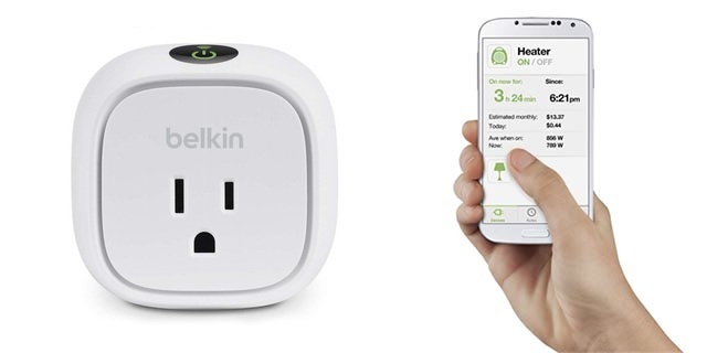 смарт-домашна енергия спестява-wemo-прозрение превключвател