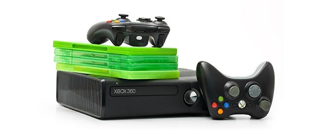 начало медии-водач-Xbox-360