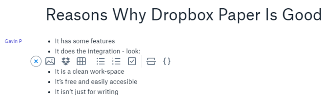 Как се приема хартия за Dropbox в Google Документи и Office Online Функции за писане на документи на Dropbox с интеграция