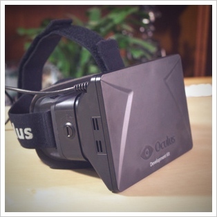 Преглед на Oculus Rift Development Kit и преглед на oculus rift на Giveaway