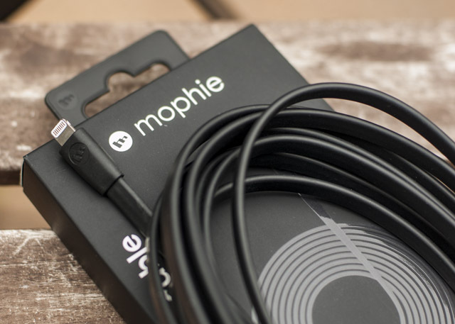 Lightning Cable Review Round-Up mophie