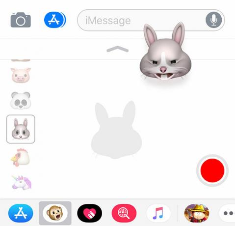 как да запазите и изпратите animoji на iphone x