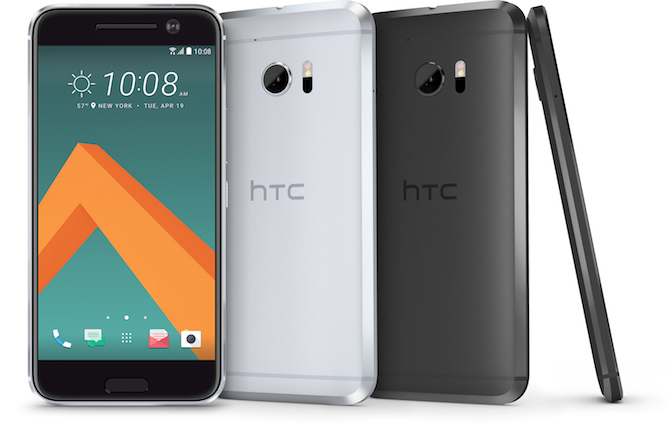 HTC 10 като Nexus Alternative