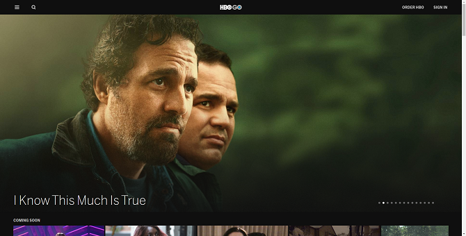 hbo go streaming website