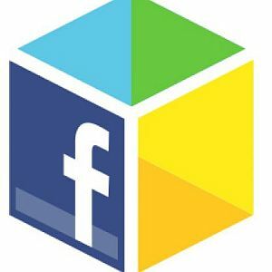 facebook app center