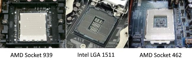 The Ultimate Guide to your PC: Всичко, което искахте да знаете - и още комбинация от cpu socket и amd intel