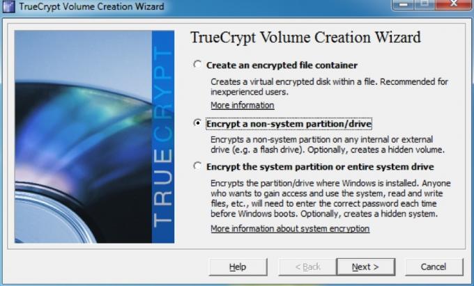 Ръководство за потребителя на TrueCrypt: Защитете блокирането на личните си файлове 17