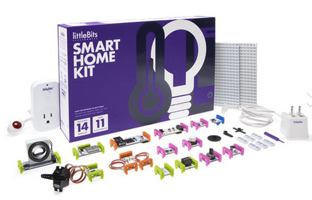 littlebits-умен-домашен комплект