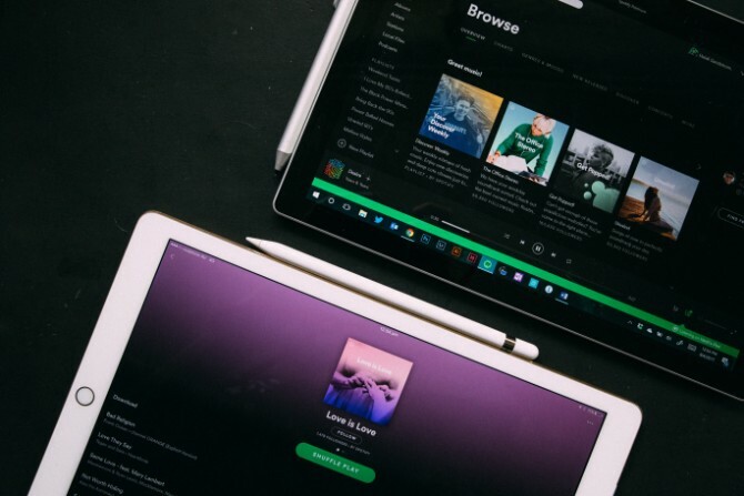 spotify premium vs amazon music неограничен