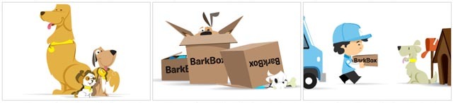 абонамент подаръци-barkbox