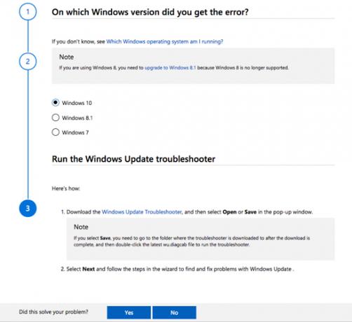 Поправете проблеми с актуализацията на Windows