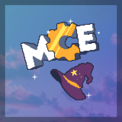 mc вечно modpack лого
