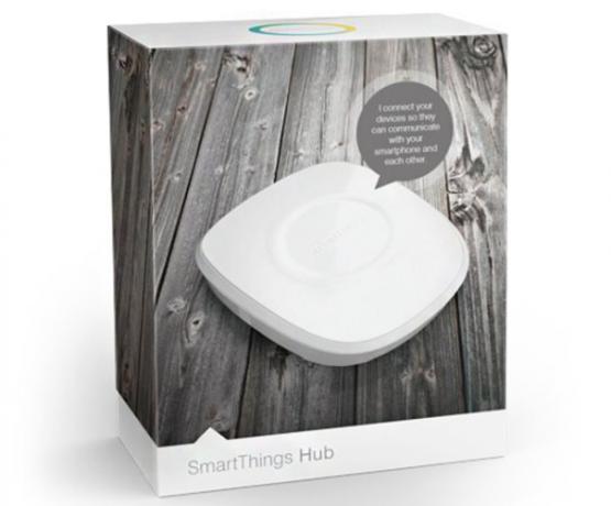 smartthings-хъб