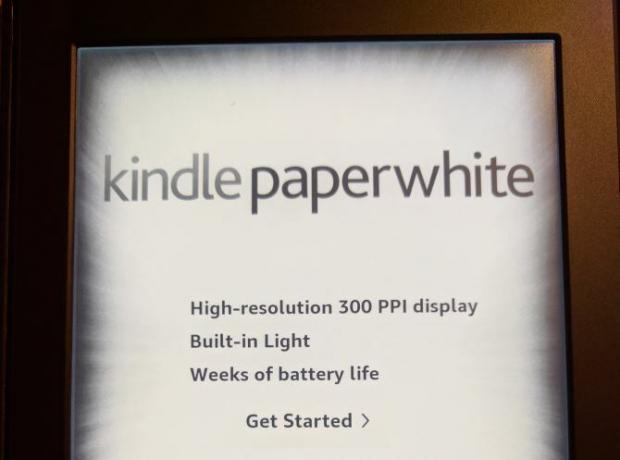 Как да настроите и използвате вашия Kindle Paperwhite 02 Hellowreen екран