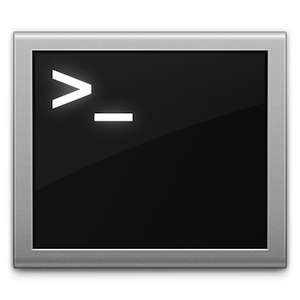 mac терминални команди