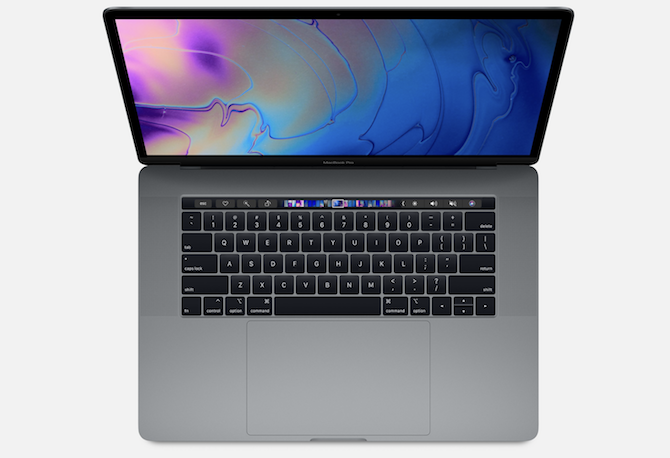 Apple 15-инчов Macbook Pro