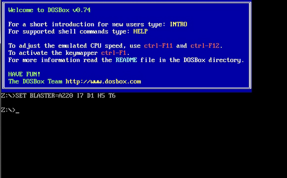 dosboxmain
