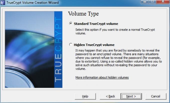 Ръководство за потребителя на TrueCrypt: Защитете блокирането на личните си файлове 18