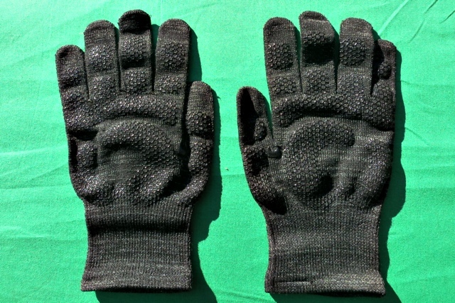 Преглед на Glider Gloves (Urban Style) и преглед на Glider ръкавици 2