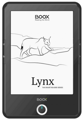 boox lynx e-четец