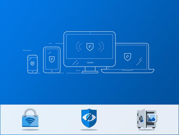 Защита на вашата поверителност онлайн с Hotspot Shield Elite VPN Пожизнен абонамент hotspot щит 2 makeuseof