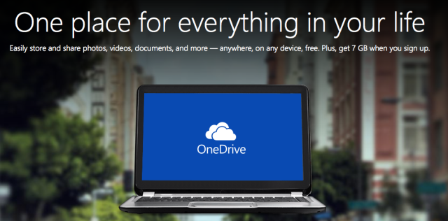 OneDrive стартира с повече хранилище и автоматично архивиране на Android Photo Backup onedrive2 640x316