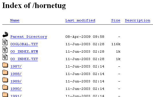 Как да намерите незащитени директории на уебсайтове и да получите „интересни“ файлове unprotec