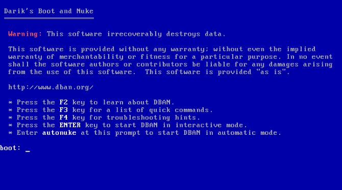Hiren's Boot CD: CD за първоначално зареждане за всяка нужда HBCD Dariks Boot and Nuke 670x372