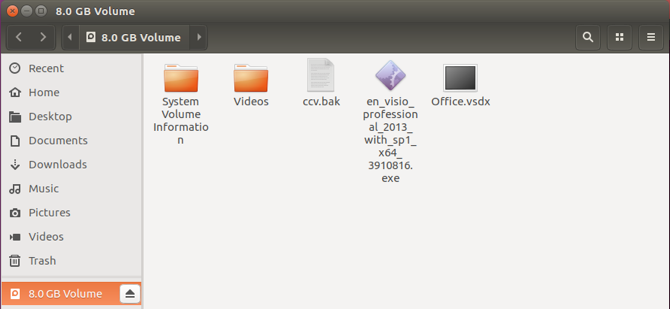 ubuntu usi gui е открит