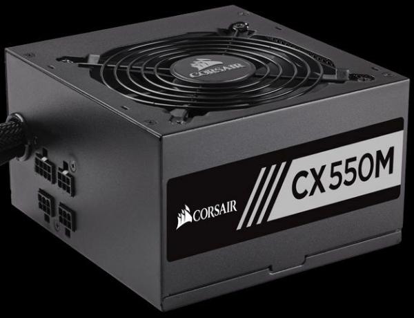 The Ultimate Guide to your PC: Всичко, което искахте да знаете - и още psu cx550m