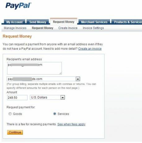 как да настроите Paypal акаунт