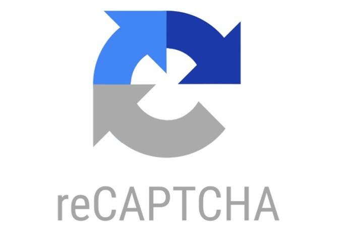 v3 защита от спам CAPTCHA