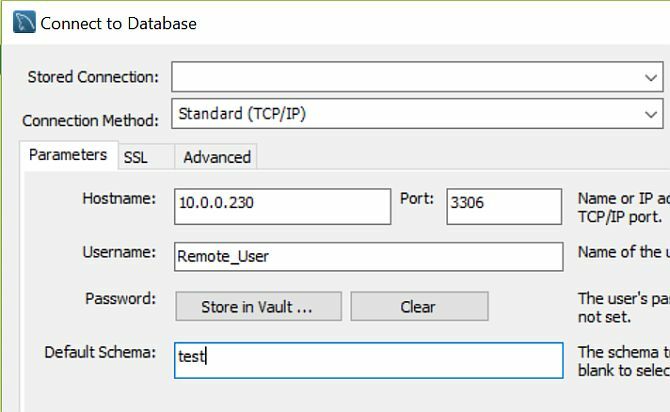 как да инсталирате прозорци на база данни mysql