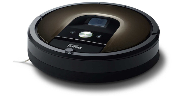 IROBOT-Roomba-980