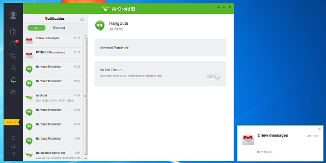 Airdroid-3-Best-Android-Client-за-PC-Mac-Linux-Уеб уведомления