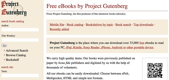 напълно безплатни електронни книги