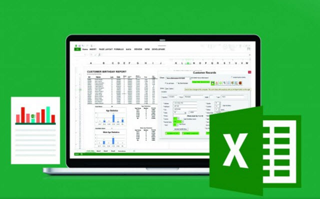 Курс за програмисти в Excel
